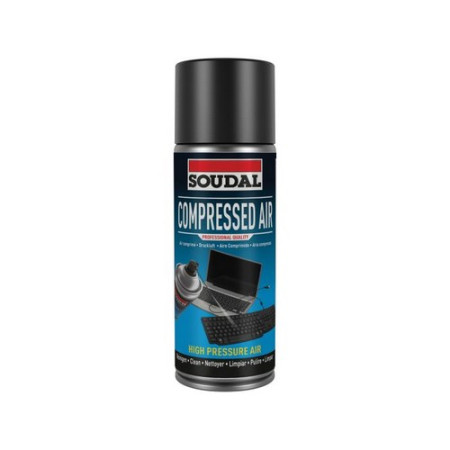 SOUDAL Compressed air ( Druckluft-Spray) 400ml